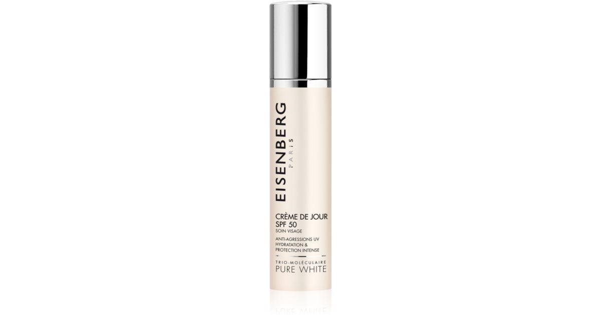 Eisenberg Pure White Day Cream SPF 50 50 ml