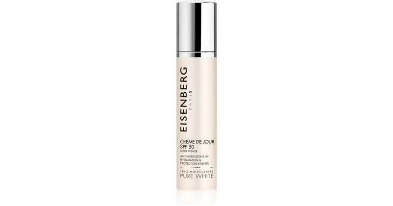 Eisenberg Pure White Day Cream SPF 50 50 ml
