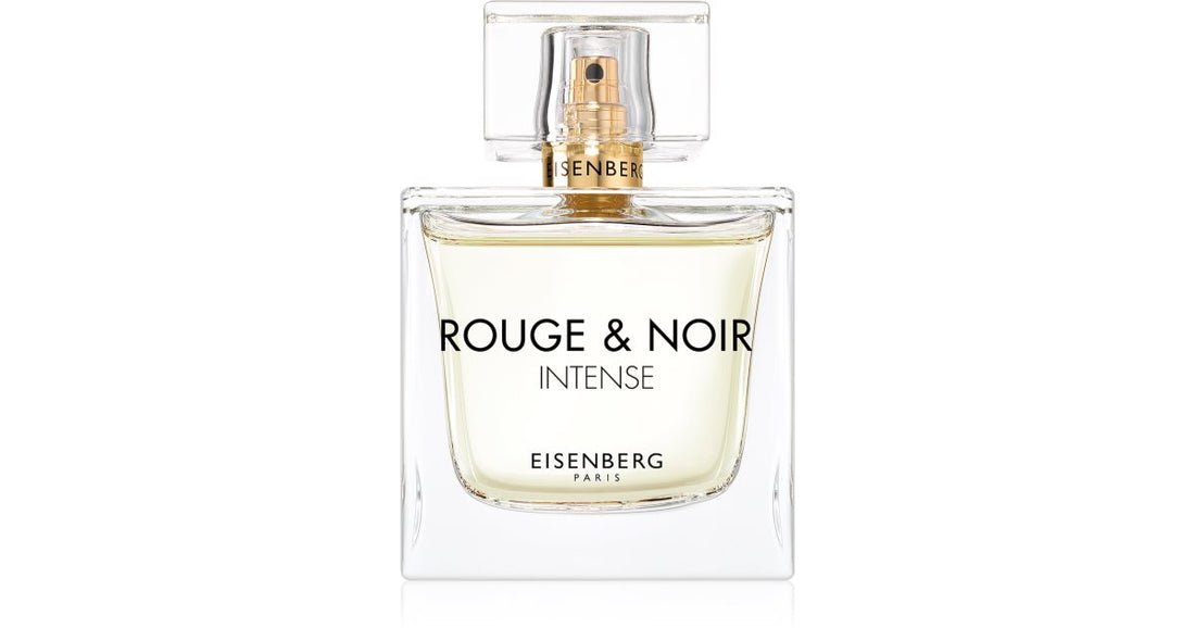 Eisenberg ルージュ エ ノワール インテンス オードパルファム 女性用 30ml