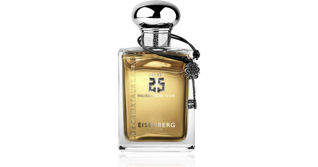 Eisenberg Secret I Palissandre Noir Eau de Parfum til mænd 100 ml