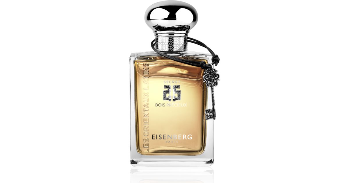 Eisenberg Secret II Bois Precieux Eau de Parfum voor mannen 100 ml