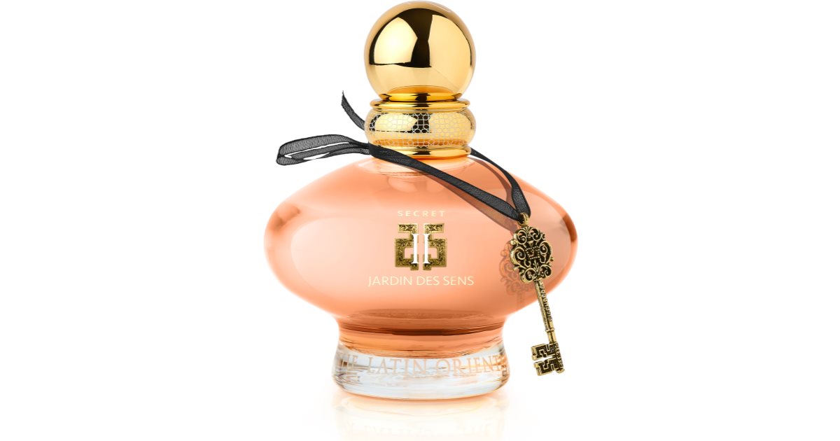 Eisenberg Secret II Jardin des Sens Eau de Parfum til kvinder 100 ml