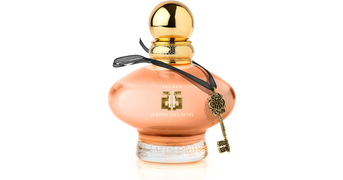 Eisenberg Secret II Jardin des Sens Eau de Parfum לנשים 30 מ&quot;ל