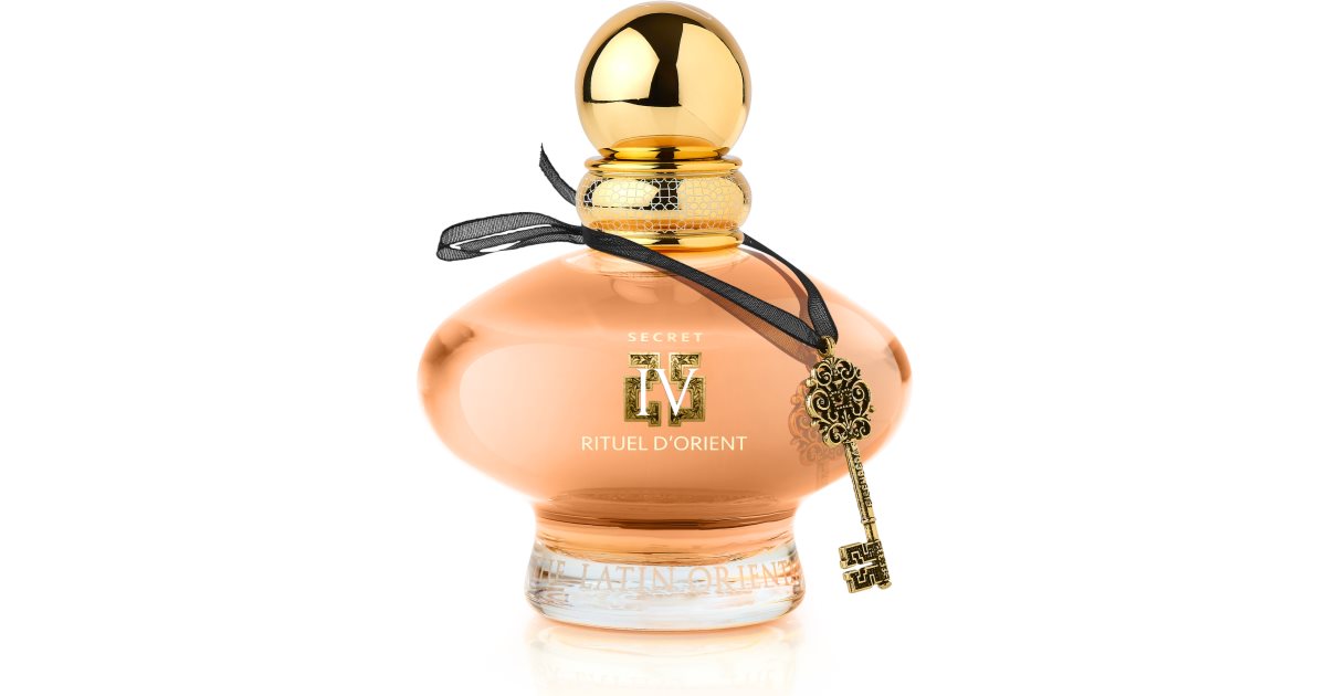 Eisenberg シークレット IV リチュエル ドリエント オードパルファム 女性用 30ml