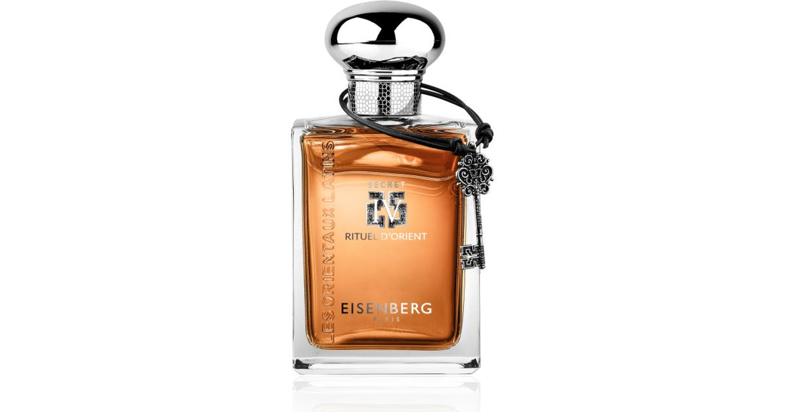 Eisenberg シークレット IV リチュエル ドリエント オードパルファム 男性用 100ml