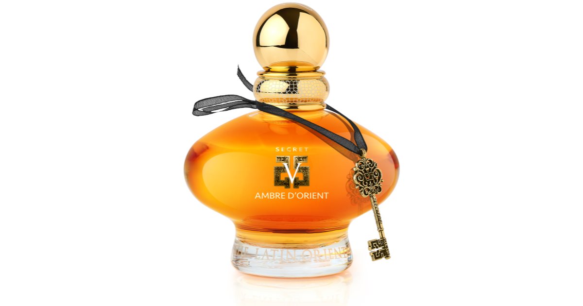 Eisenberg Woda perfumowana Secret V Ambre d&