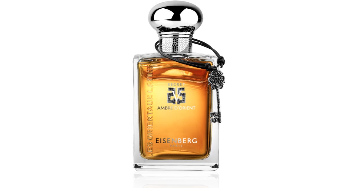 Eisenberg 시크릿 V 앰브르 도리앙 남성용 오 드 퍼퓸 30ml