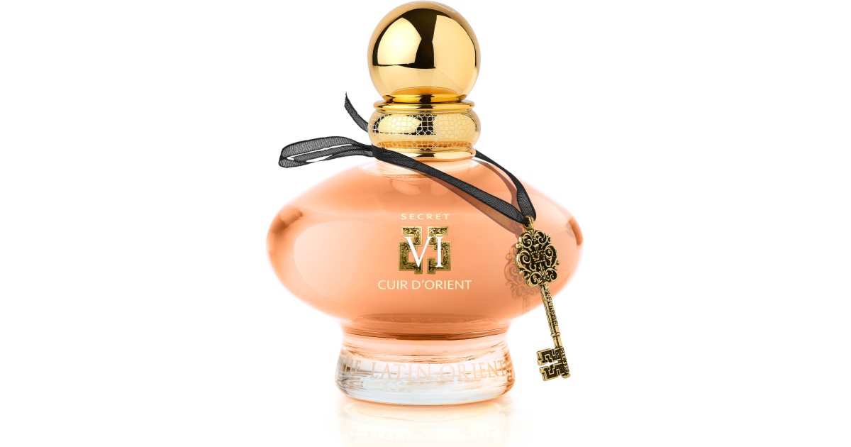 Eisenberg Woda perfumowana Secret VI Cuir d&