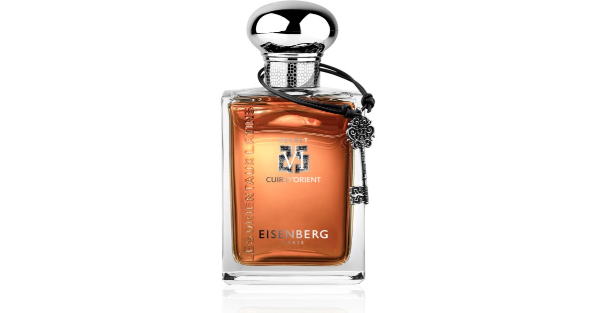 Eisenberg Woda perfumowana Secret VI Cuir d&