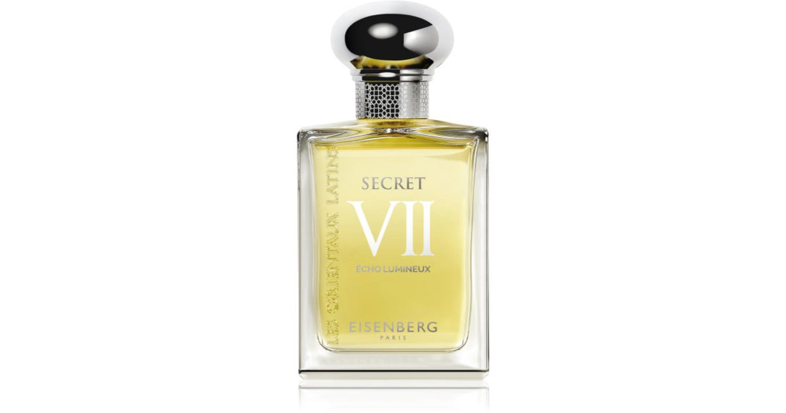 Eisenberg Secret VII Ècho Lumineux Eau de Parfum για άνδρες 100 ml