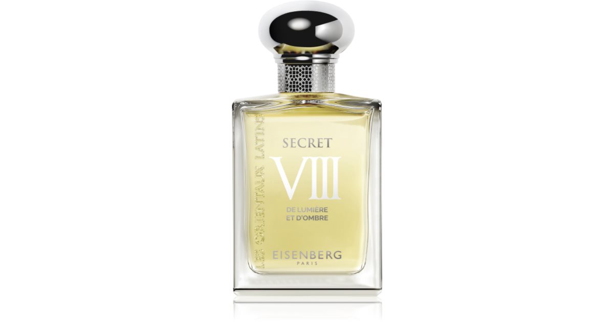 Eisenberg Woda perfumowana Secret VIII De Lumière et D&