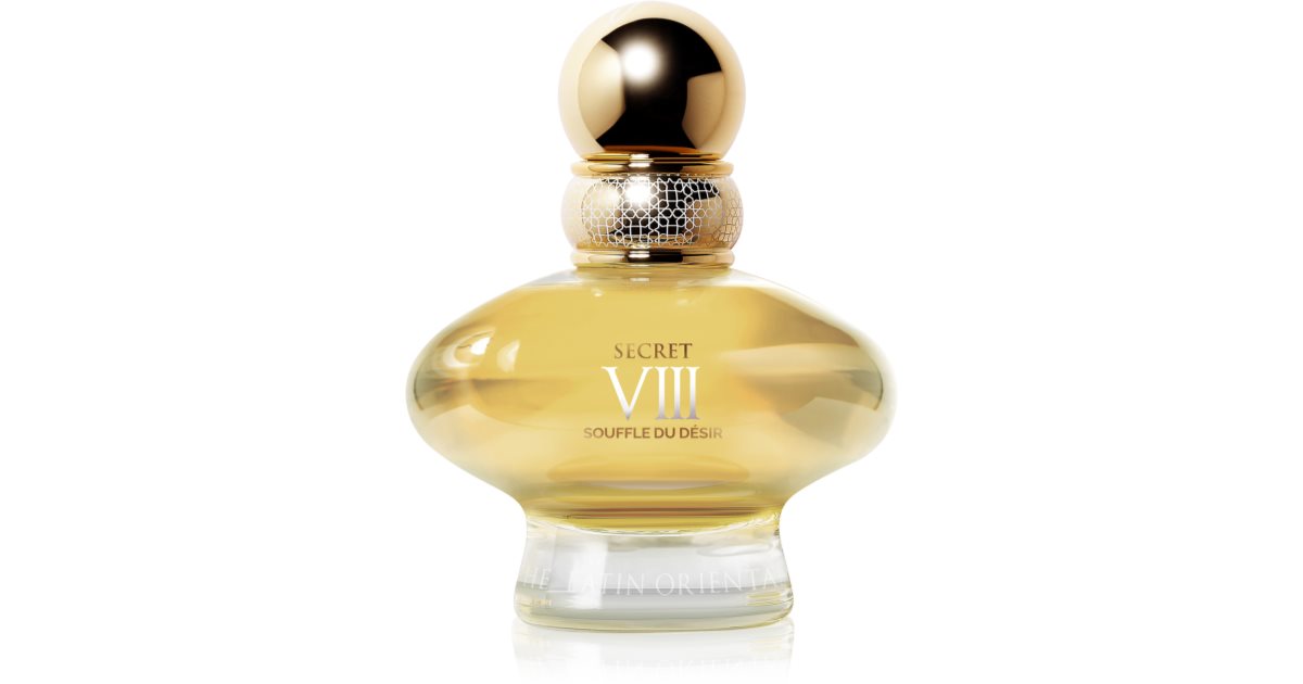 Eisenberg Secret VIII Souffle du Désir Eau de Parfum da donna 50 ml