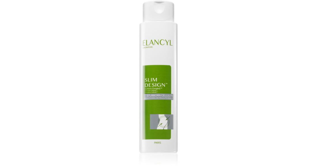 Elancyl Slim Design crema dimagrante anticellulite 200 ml