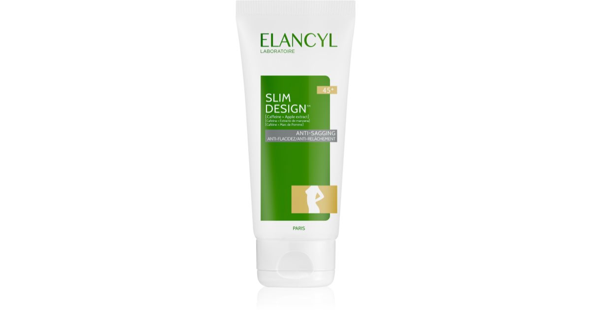 Elancyl Slim Design remodelujący krem wyszczuplający i ujędrniający 45+ 200 ml