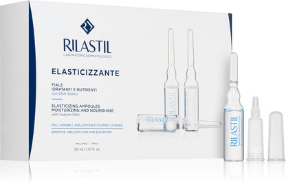 Rilastil Elasticizzante Fiala Elasticità Pelle 10x5 ml — Siero Viso