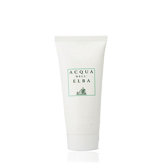 Acqua dell'Elba Acqua dell'Elba Classic Moisturizing Aftershave Face Cream 100ml