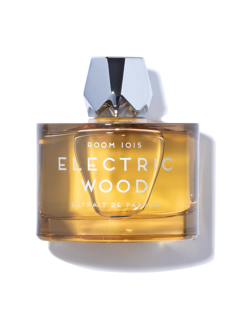Room 1015 Electric Wood Eau de Parfum 100 ml — Eau de Parfum