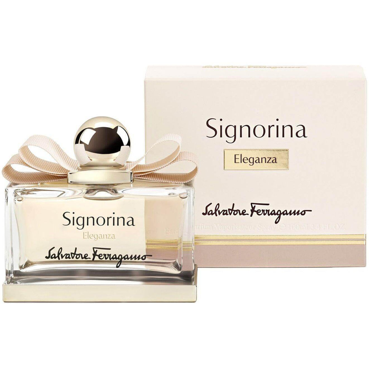 Salvatore Ferragamo Signorina Eleganza 100 ml Eau de Parfum Donna