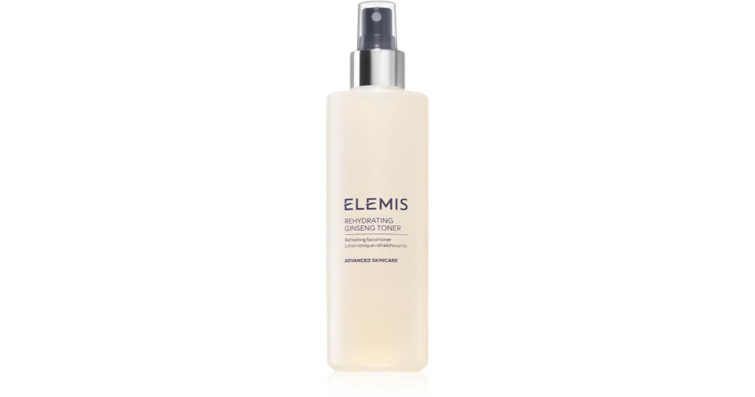 Elemis Advanced Skincare rehydrating ginseng tonic 200 ml