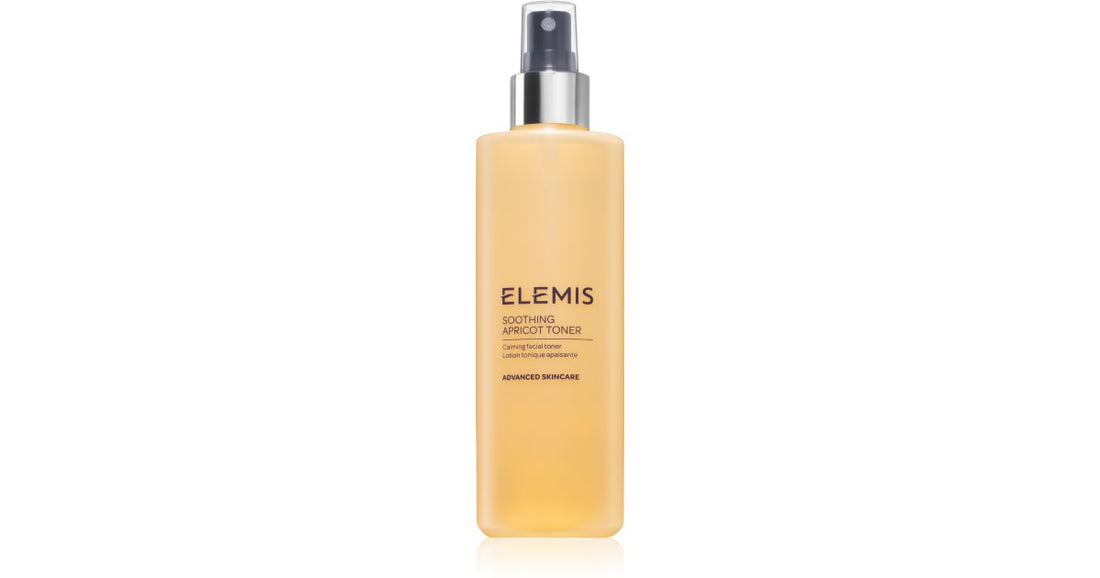 Elemis Advanced Skincare Soothing Tonic Lotion herkälle iholle Aprikoosi 50 ml