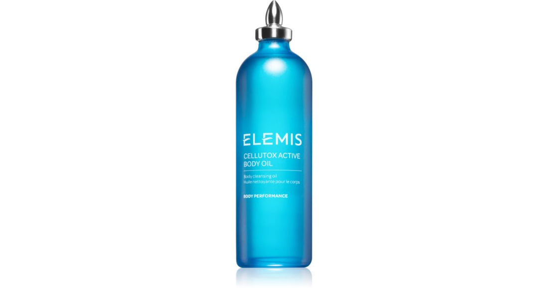 Elemis Body Performance Cellutox Active body oil 100 ml