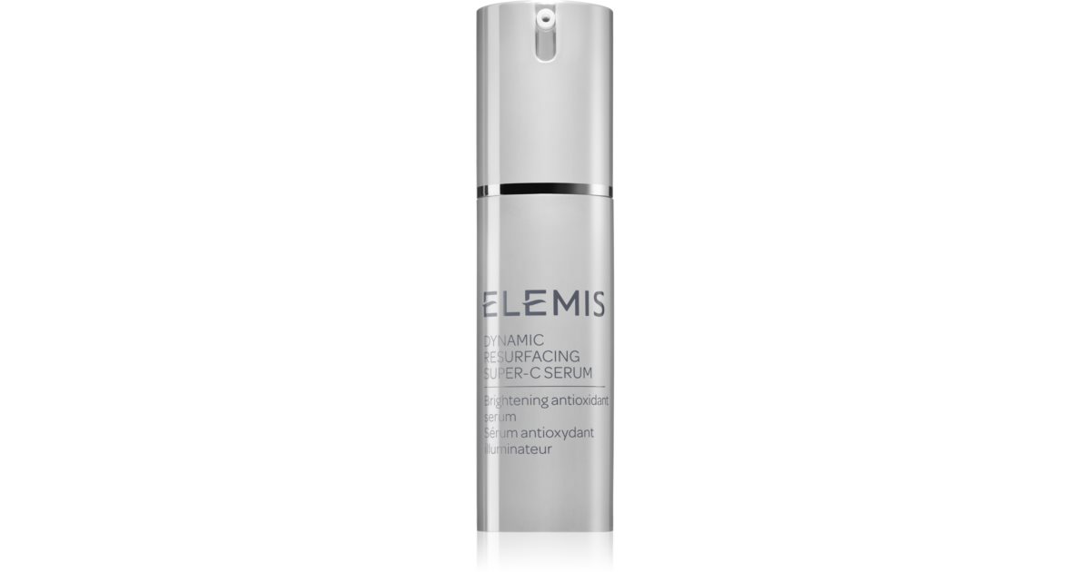 Dynamiczne serum odbudowujące Super-C Elemis 30 ml