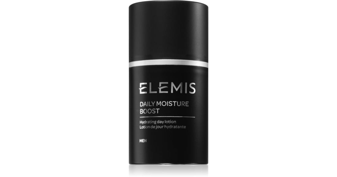 Elemis 男士 Boost 日常保湿护理霜 50 毫升