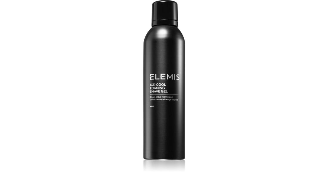 Elemis 男士冰爽泡沫剃须凝胶 200 毫升