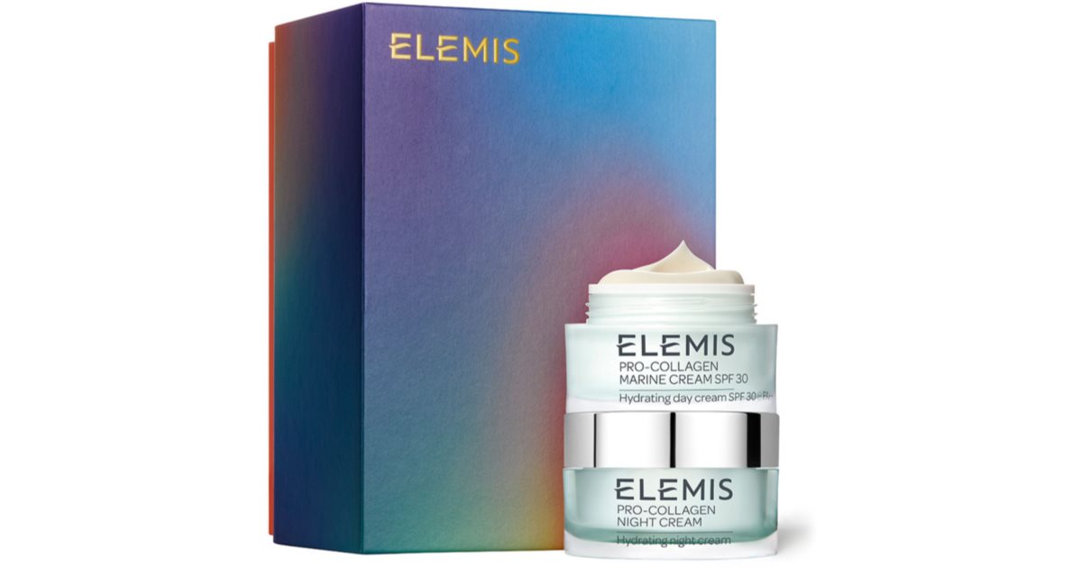 Elemis Pro-Collagen Classics gavepakke (for intens hydrering)