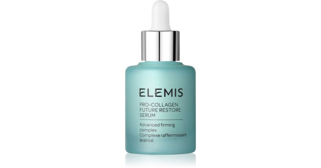 Elemis Pro-Collagen Future Restore Siero rassodante illuminante 30 ml