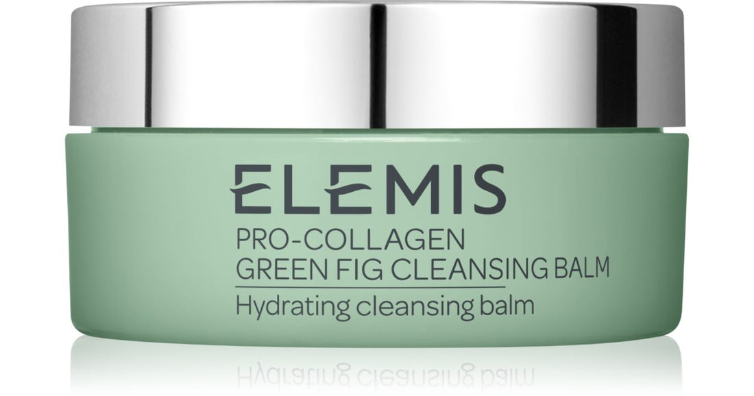 Elemis بلسم ترطيب عميق للتنظيف العميق بالكولاجين من التين الأخضر 50 جم