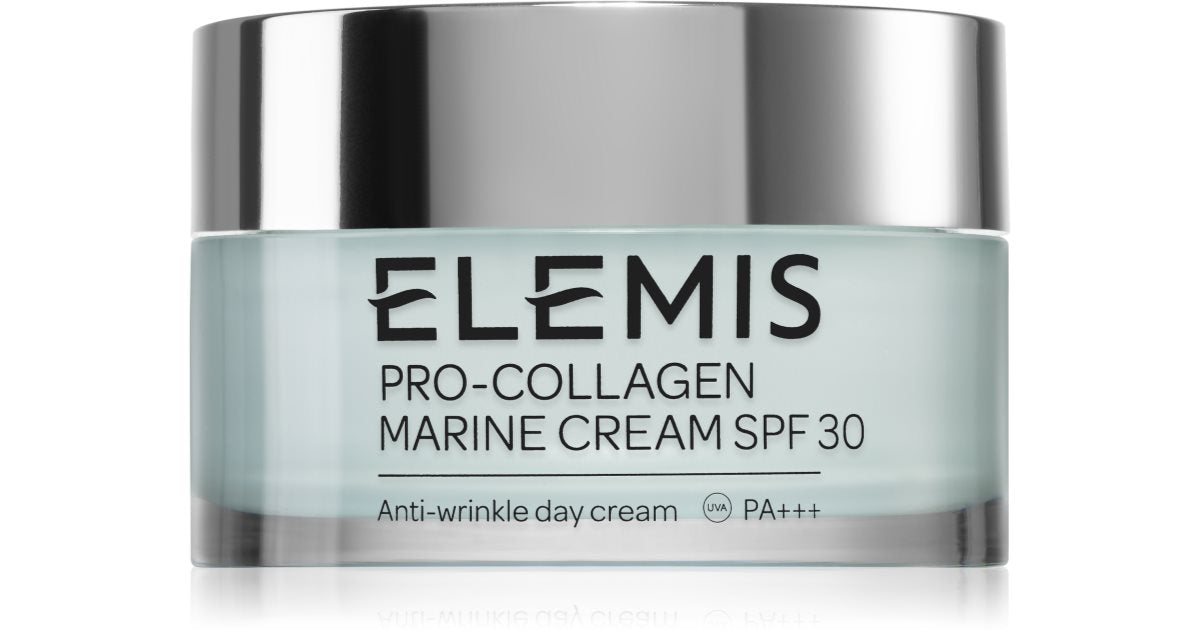 Elemis كريم برو-كولاجين البحري بعامل حماية من الشمس SPF 30 50 مل