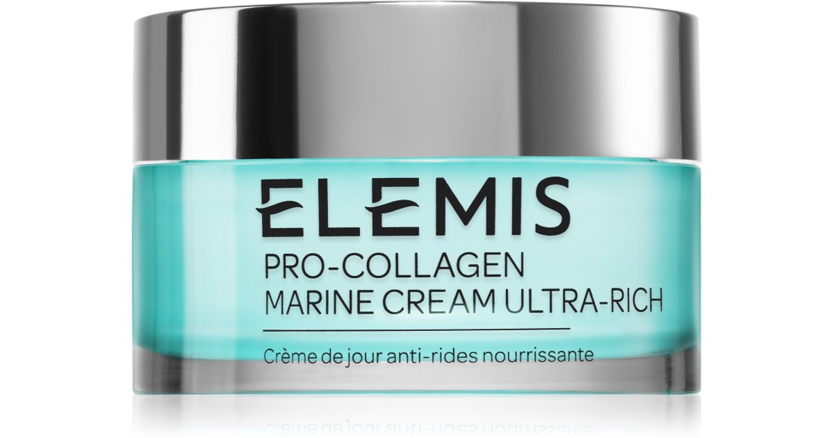 Elemis Pro-Collagen Crema Marina Ultra-Bogata 50 ml