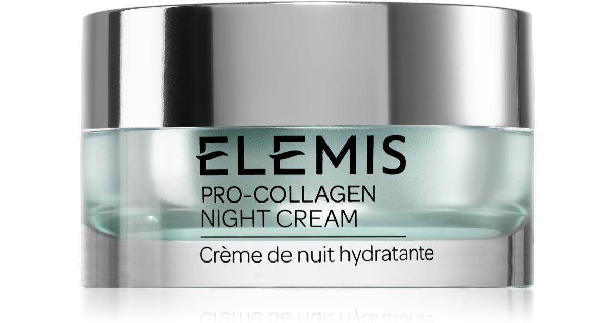 Crème de nuit oxygénante au pro-collagène Elemis 50 ml