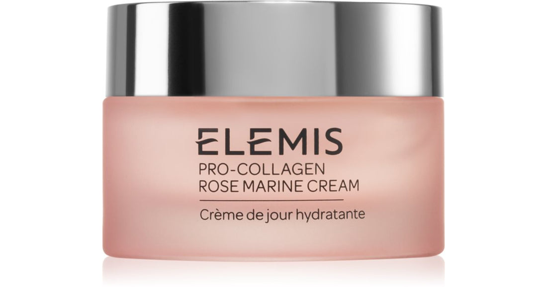 Elemis Crème Marine Pro-Collagène Rose 50 ml