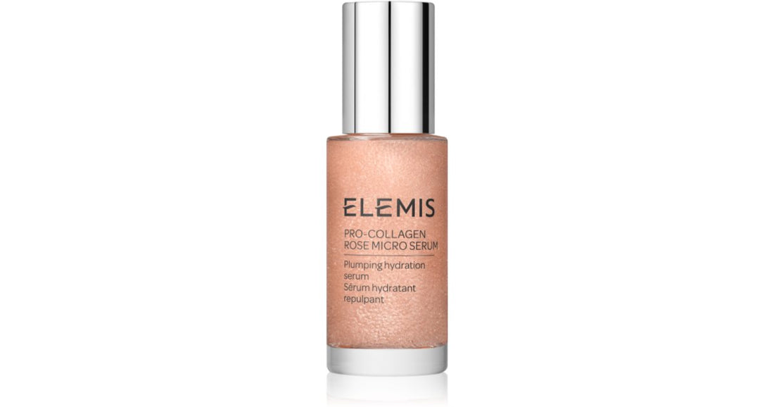 Serum Elemis Pro-Collagen Rose Micro 30 ml