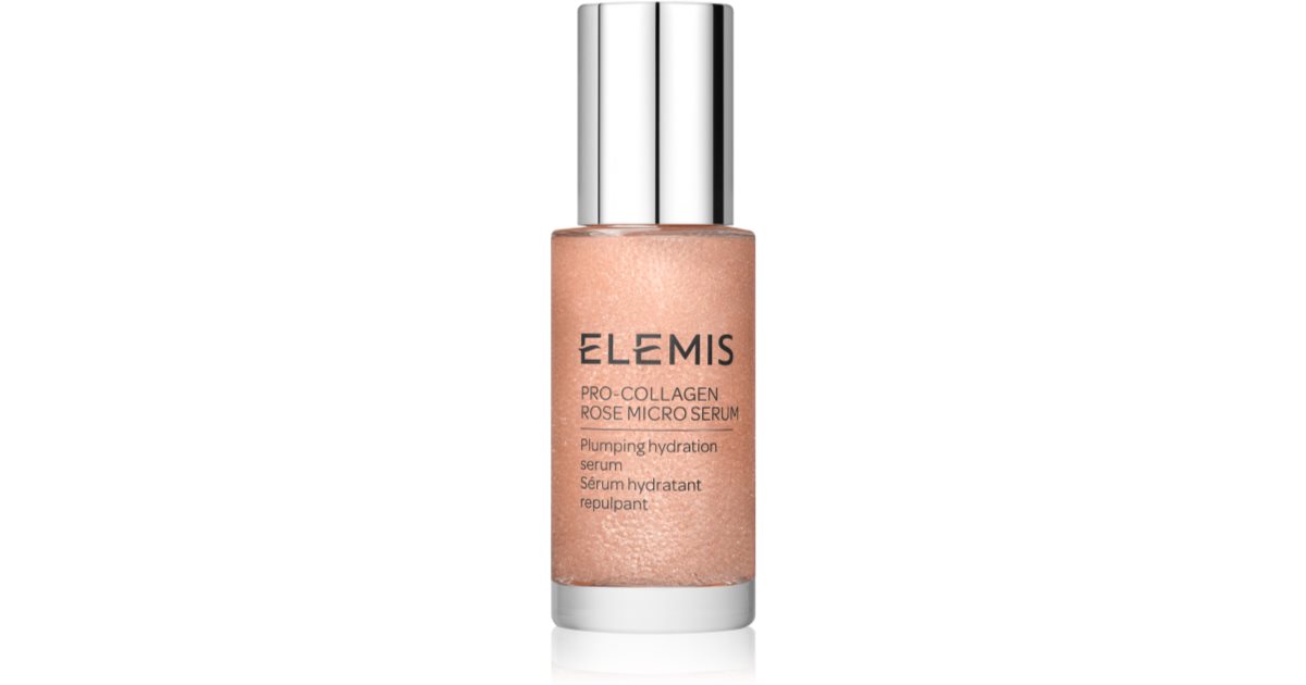 血清 Elemis プロコラーゲン ローズマイクロ 30ml