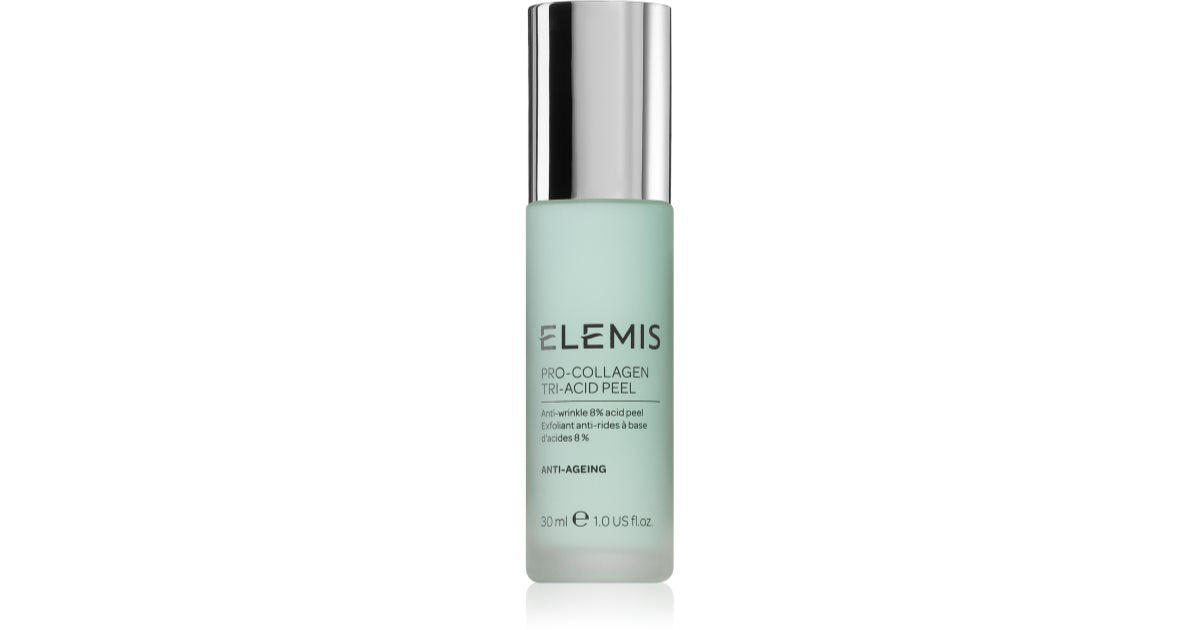 Elemis プロコラーゲン三酸ピール 30ml