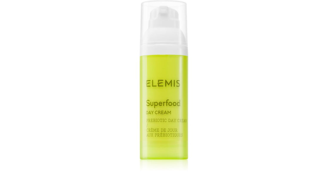 Elemis スーパーフードの栄養と潤いを与える抗酸化デイクリーム 50 ml