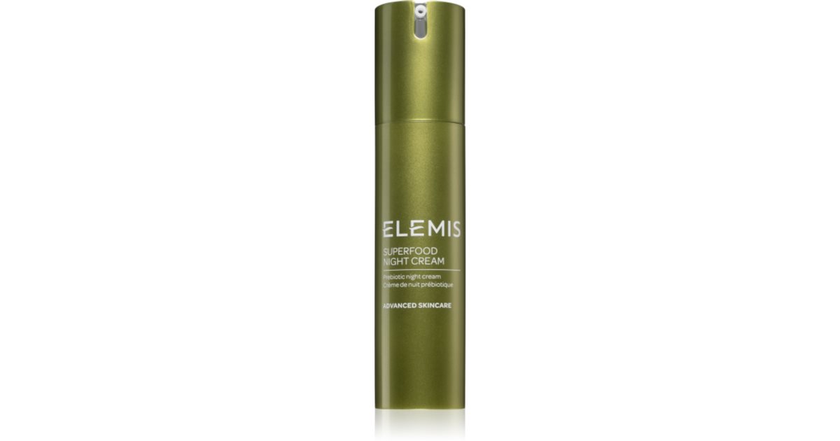 Crème de nuit Elemis Superaliment 50 ml