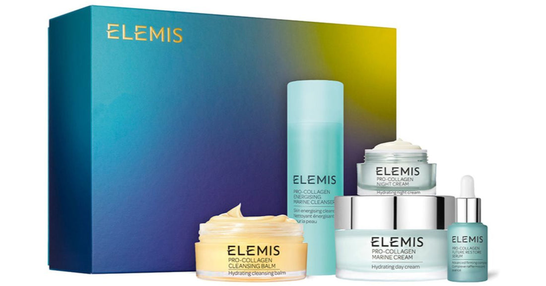 Elemis Ultimate Pro-Collagen Collection -lahjapakkaus (täydelliselle iholle)