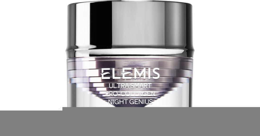 Elemis Ultra Smart Pro-Collagen Night Genius 50 мл