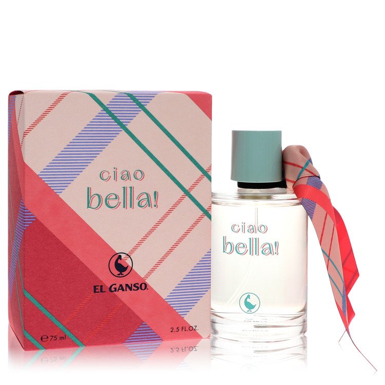 El Ganso Ciao Bella! cofanetto 2 pezzi — Cofanetto