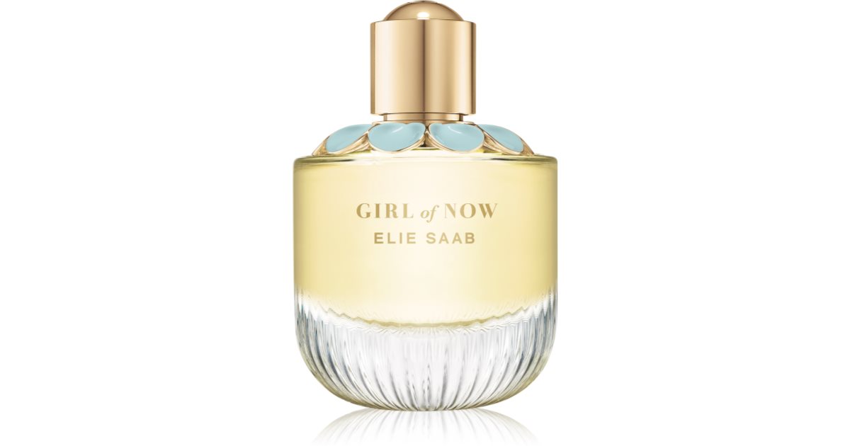 Elie Saab Girl of Now Eau de Parfum naisille 90 ml