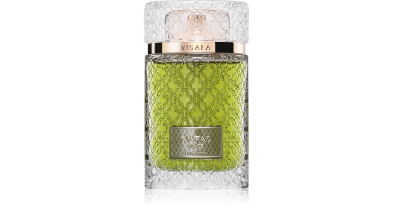 Risala Elite Nafas Blaze Eau de Parfum unisex 100 ml