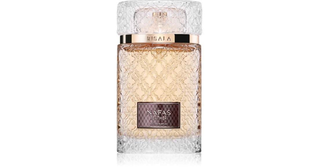Risala Elite Nafas Feather Eau de Parfum unisex 100 ml