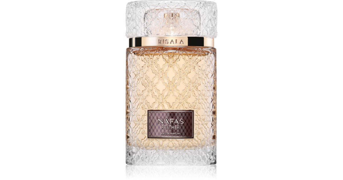 Risala Elite Nafas Feather Eau de Parfum unisex 100 ml