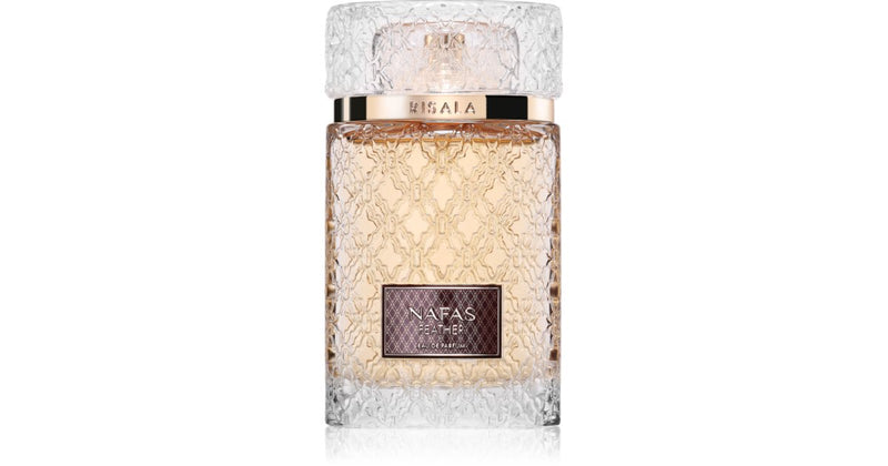 Risala Elite Nafas Feather Eau de Parfum unisex 100 ml
