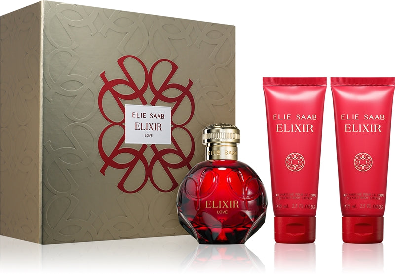 Elie Saab Elixir Love presentförpackning för kvinnor 