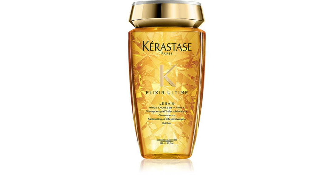 Kérastase Elixir Ultime Le Bain shampoo per capelli opachi e stanchi 250 ml